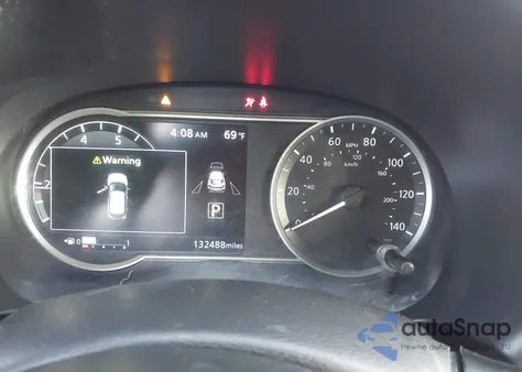 2018 Nissan Kicks Sr z USA, uszkodzony, nr VIN 3N1CP5CU4JL518981